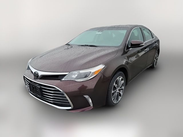 2018 Toyota Avalon 