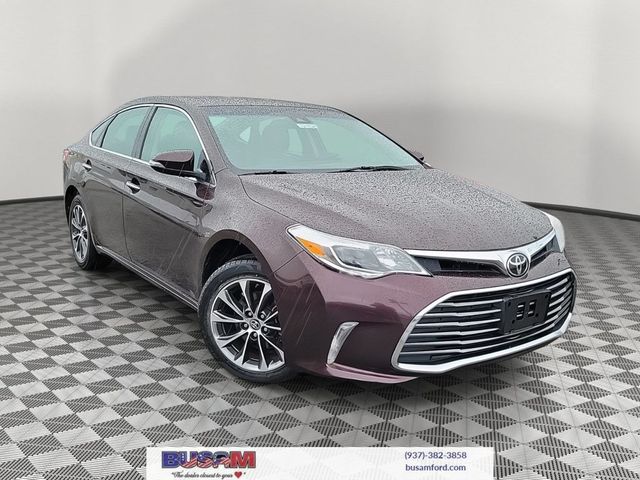 2018 Toyota Avalon 