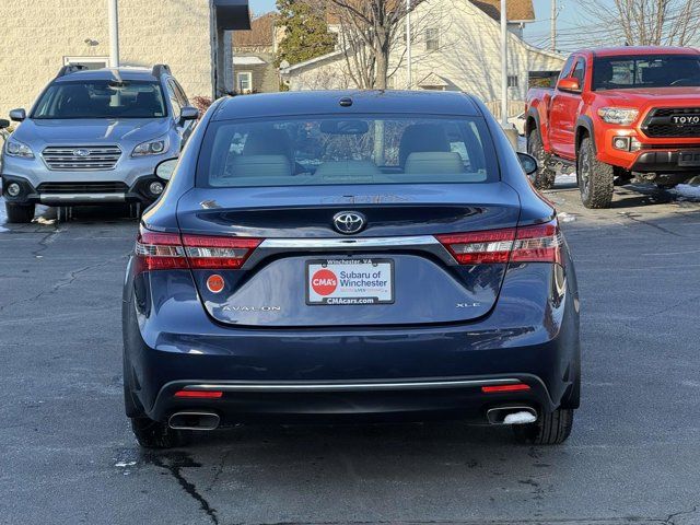 2018 Toyota Avalon 