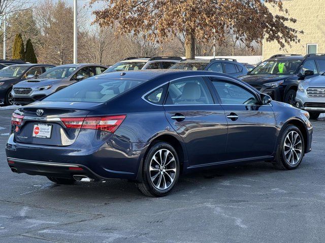 2018 Toyota Avalon 