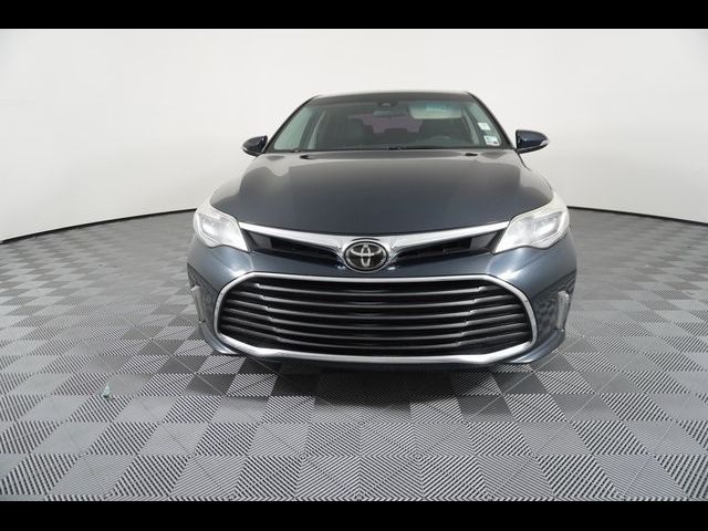 2018 Toyota Avalon XLE