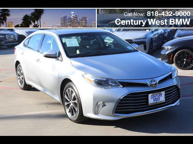 2018 Toyota Avalon 