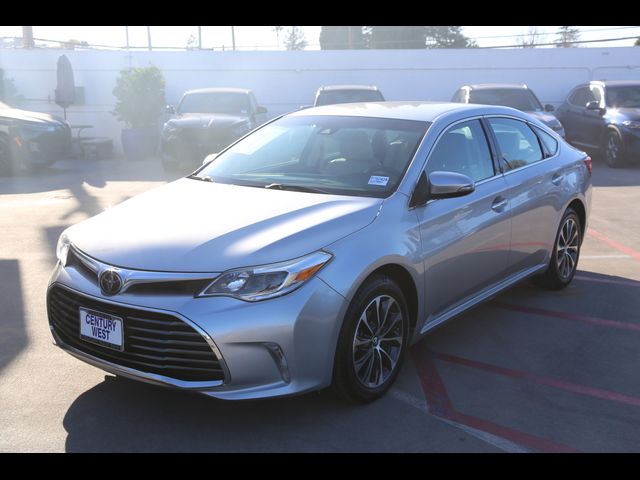 2018 Toyota Avalon 