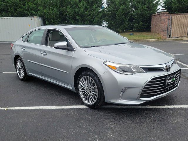 2018 Toyota Avalon Limited