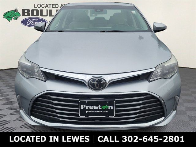 2018 Toyota Avalon Limited