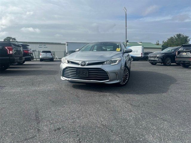 2018 Toyota Avalon Limited