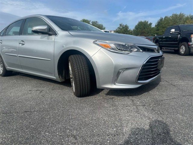 2018 Toyota Avalon Limited