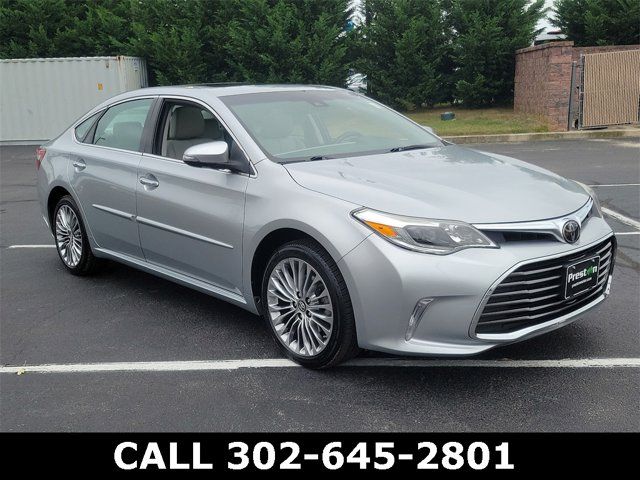 2018 Toyota Avalon Limited