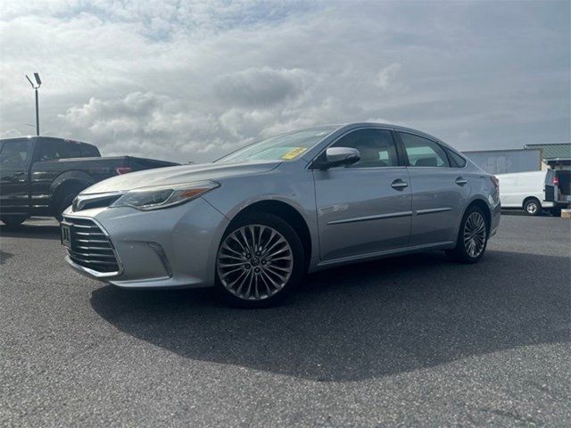 2018 Toyota Avalon Limited