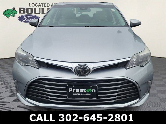 2018 Toyota Avalon Limited