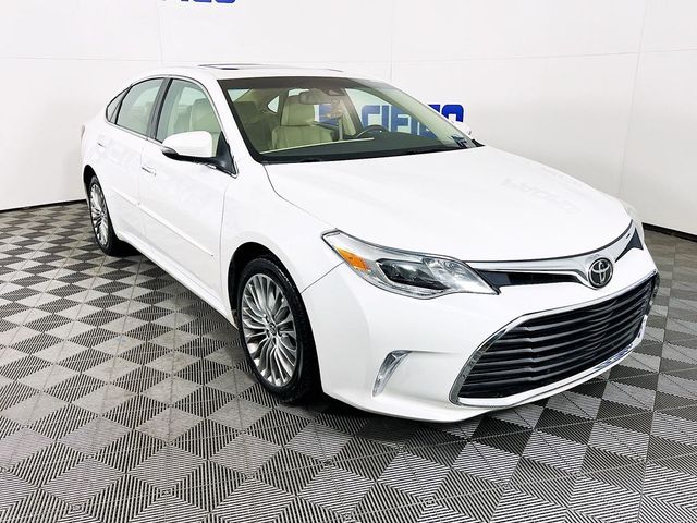 2018 Toyota Avalon 