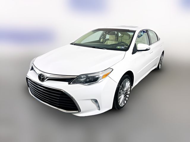 2018 Toyota Avalon 