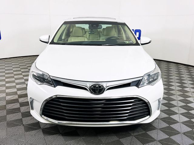 2018 Toyota Avalon 