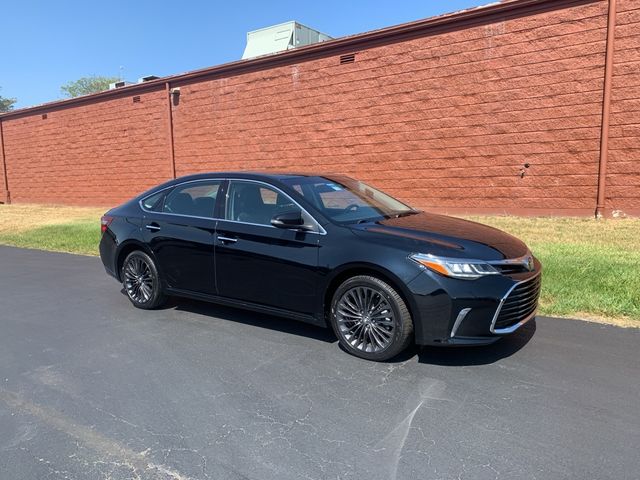 2018 Toyota Avalon XLE Plus