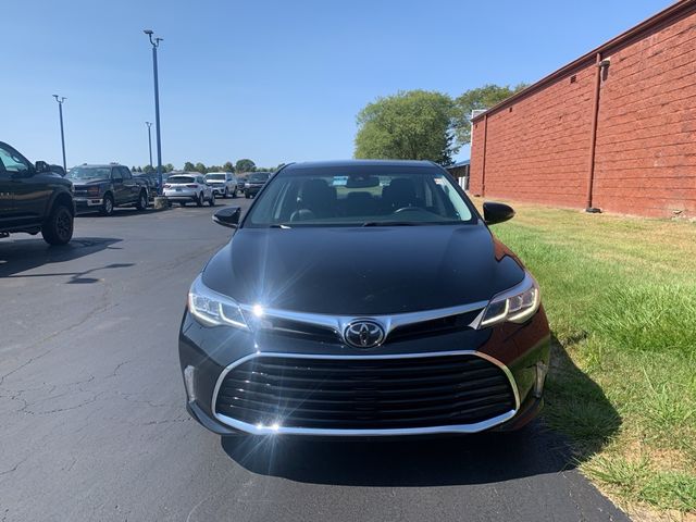 2018 Toyota Avalon XLE Plus