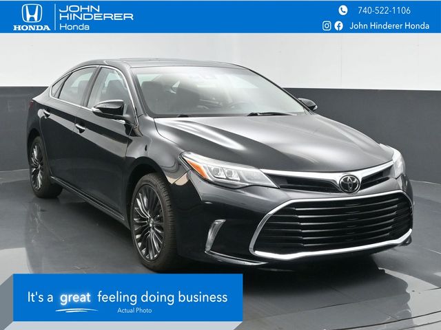 2018 Toyota Avalon Touring