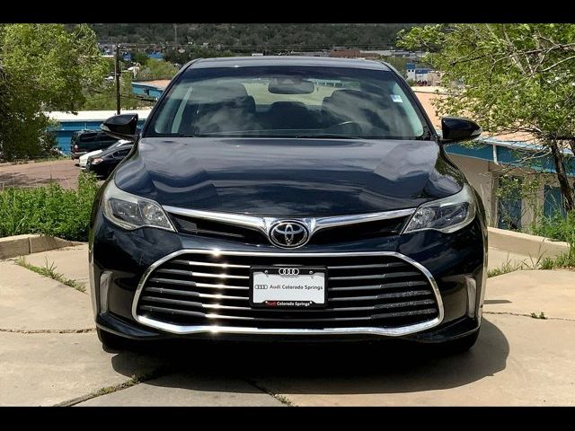 2018 Toyota Avalon 