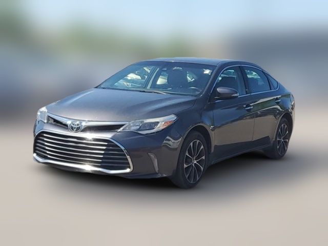 2018 Toyota Avalon XLE