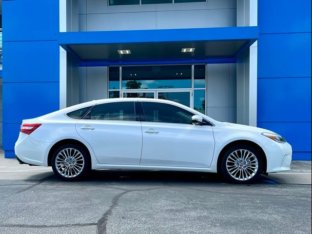 2018 Toyota Avalon Limited