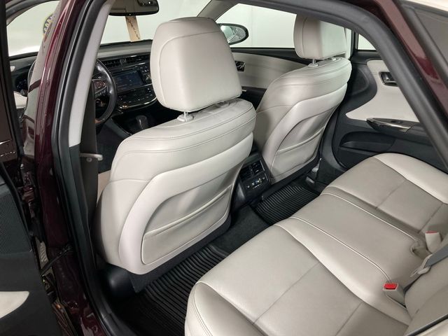 2018 Toyota Avalon Limited