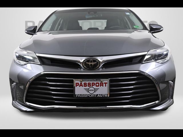 2018 Toyota Avalon XLE Premium