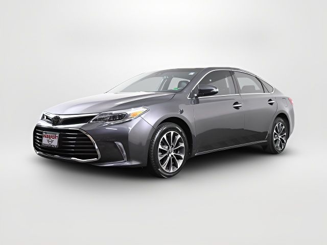 2018 Toyota Avalon XLE Premium