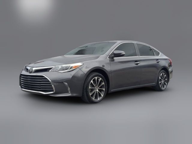 2018 Toyota Avalon 