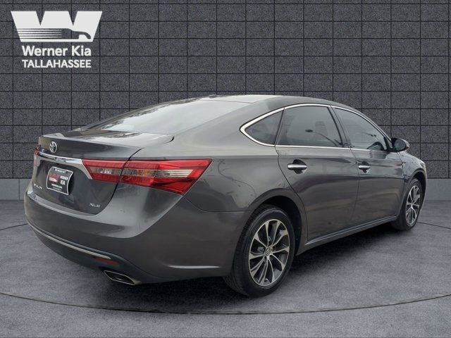 2018 Toyota Avalon 