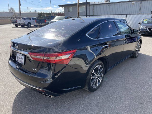 2018 Toyota Avalon 