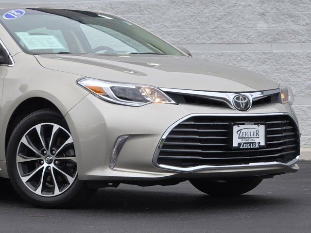 2018 Toyota Avalon XLE