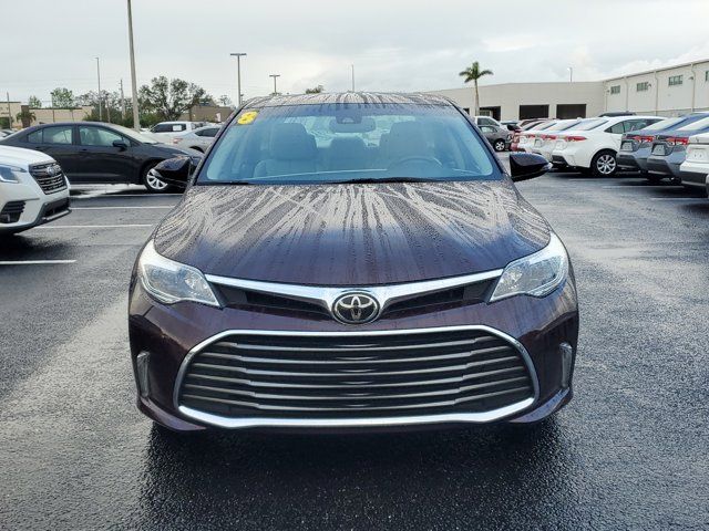 2018 Toyota Avalon 