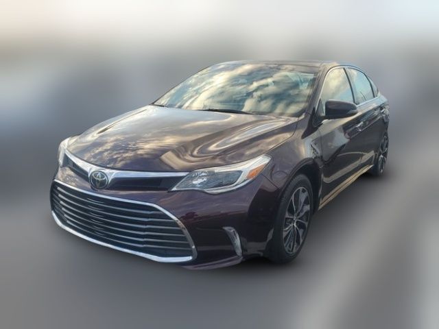 2018 Toyota Avalon 