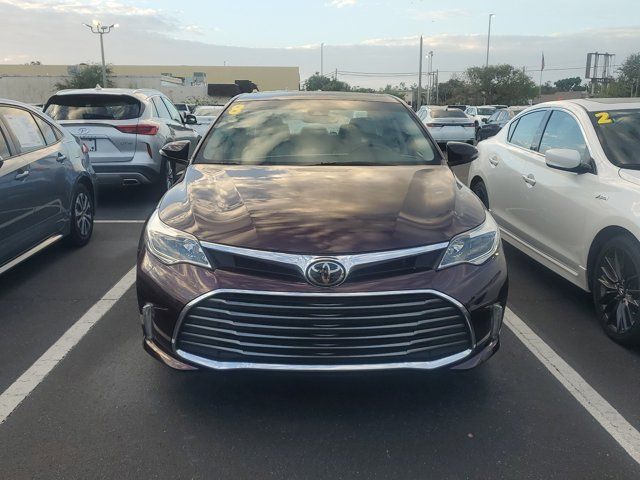 2018 Toyota Avalon 