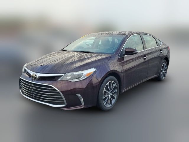 2018 Toyota Avalon 