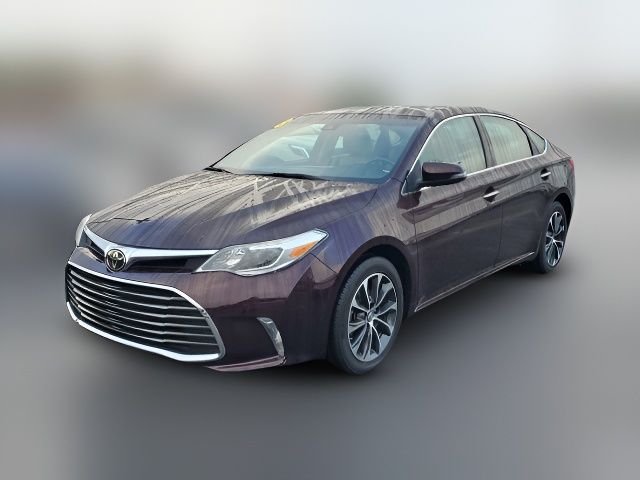 2018 Toyota Avalon 