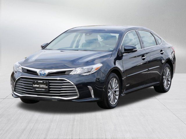 2018 Toyota Avalon Hybrid Limited