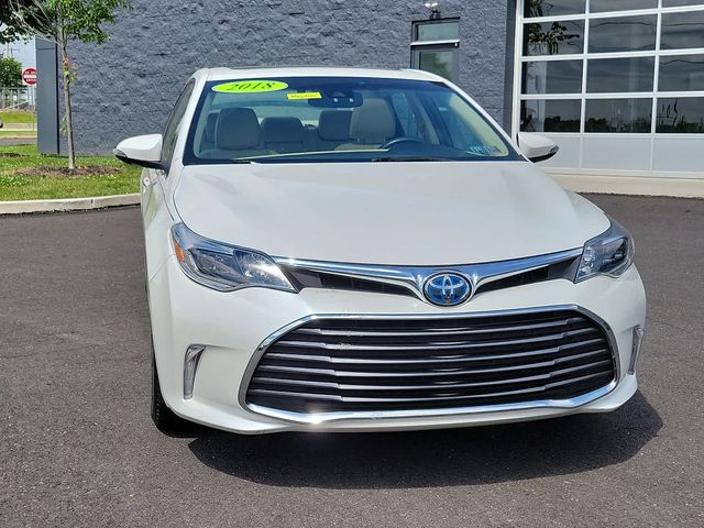 2018 Toyota Avalon Hybrid Limited