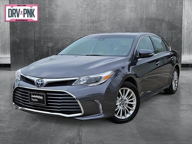 2018 Toyota Avalon Hybrid Limited