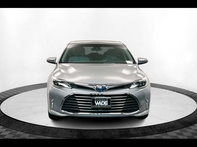 2018 Toyota Avalon Hybrid Limited