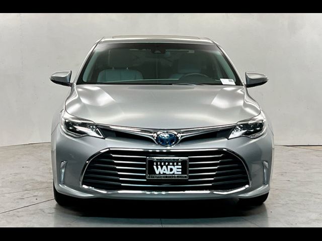 2018 Toyota Avalon Hybrid Limited