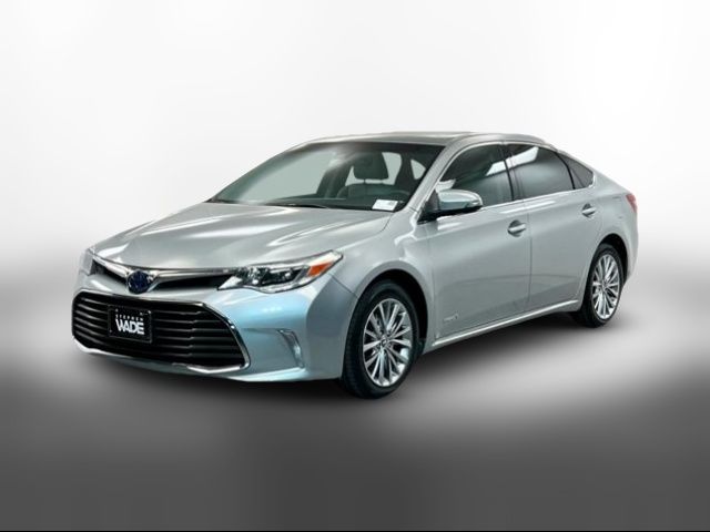 2018 Toyota Avalon Hybrid Limited