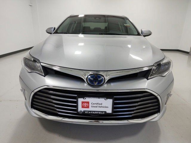 2018 Toyota Avalon Hybrid Limited