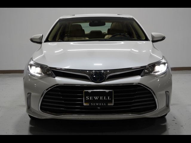 2018 Toyota Avalon Hybrid Limited