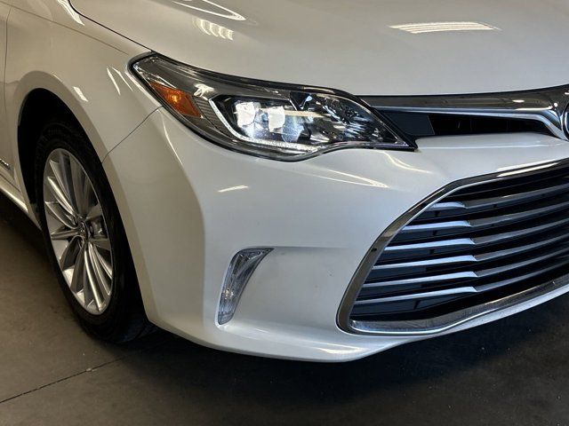 2018 Toyota Avalon Hybrid Limited