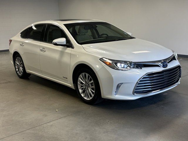 2018 Toyota Avalon Hybrid Limited