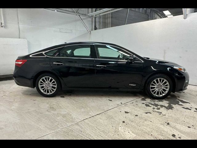 2018 Toyota Avalon Hybrid Limited