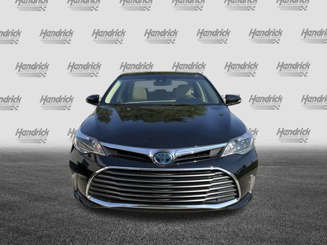 2018 Toyota Avalon Hybrid XLE Plus