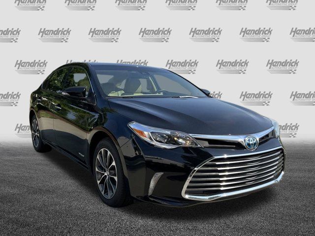 2018 Toyota Avalon Hybrid XLE Plus