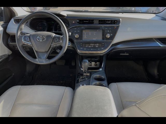 2018 Toyota Avalon Hybrid XLE Plus