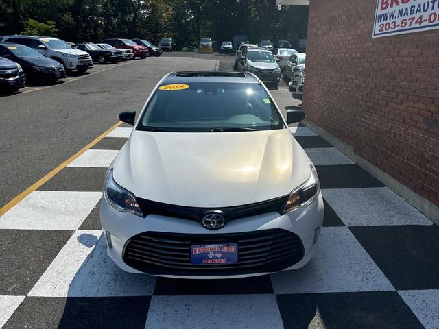 2018 Toyota Avalon Hybrid XLE Premium